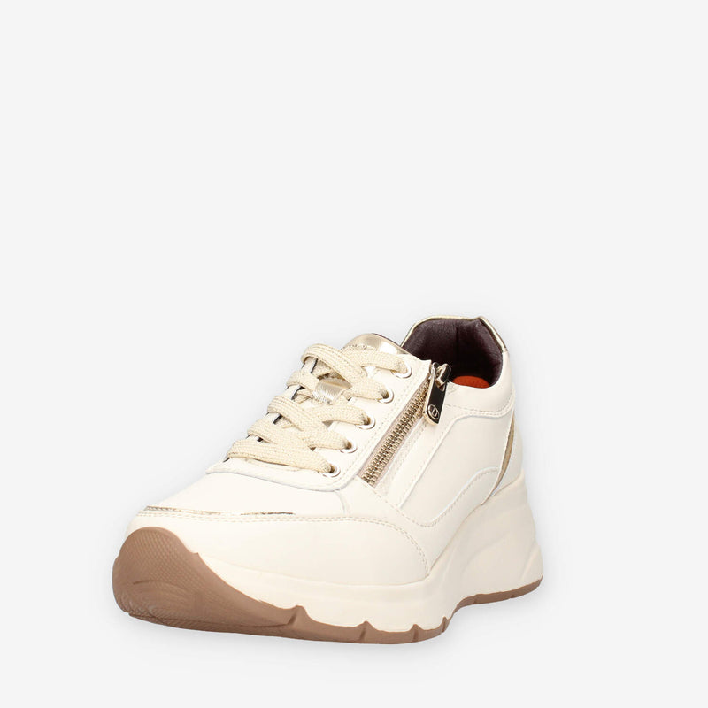 Impronte IL52542A-098 Sneakers beige da donna
