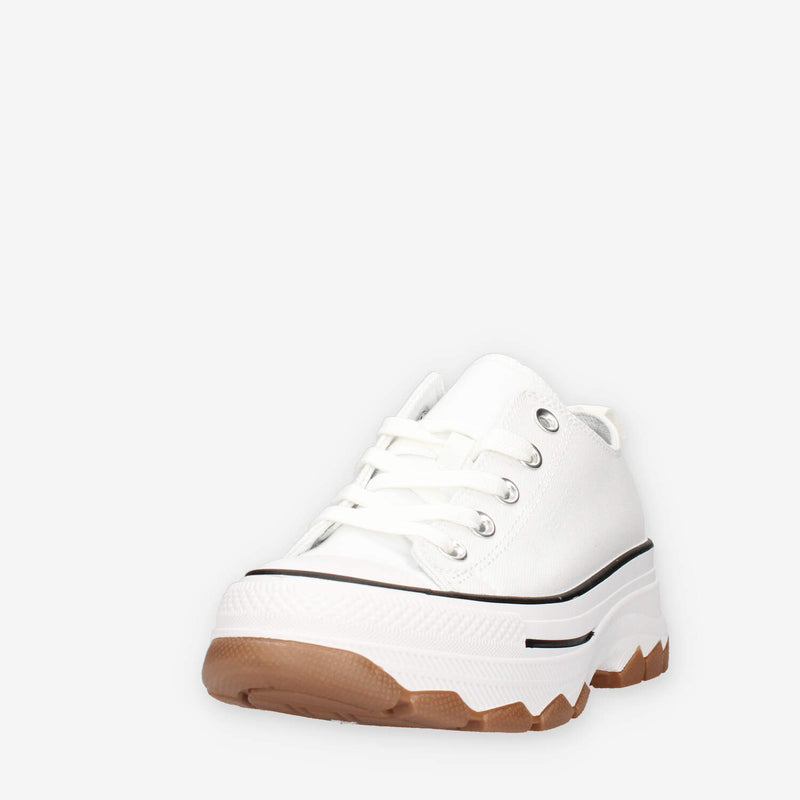 Refresh Sneakers basse bianche