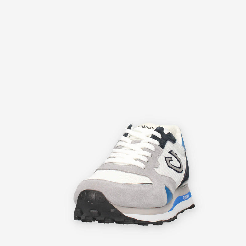 Guardiani Wen Sneakers blu grigie e bianche da uomo