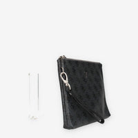 Guess PMHULOP5238-BLA MILANO Pochette nera da uomo
