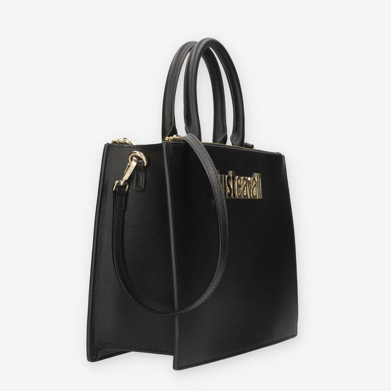 Just Cavalli Borsa a mano nera