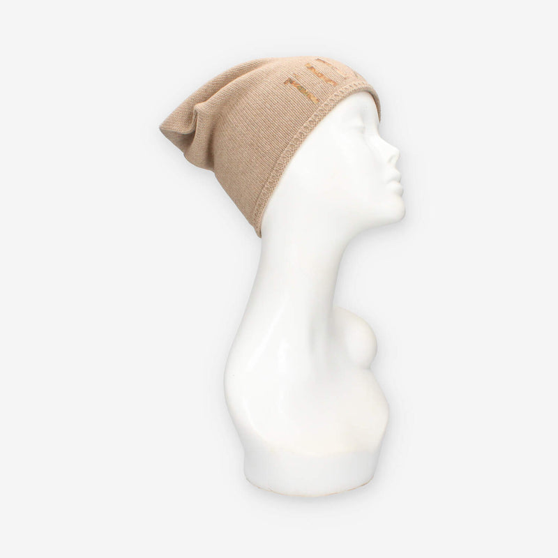 Alviero Martini Prima Classe KC041-1698-0949 Cappello daino con logo Geo Classic