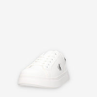 Calvin Klein V3X9-83167-1355X002 Sneaker bassa allacciata bianco/nero