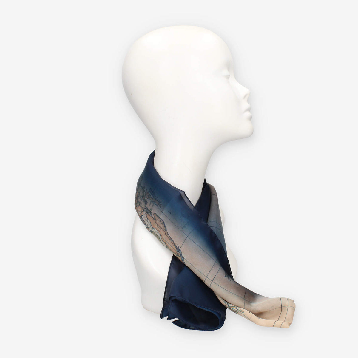 Alviero Martini Prima Classe KS627-1823-0131 SCARF 29X150