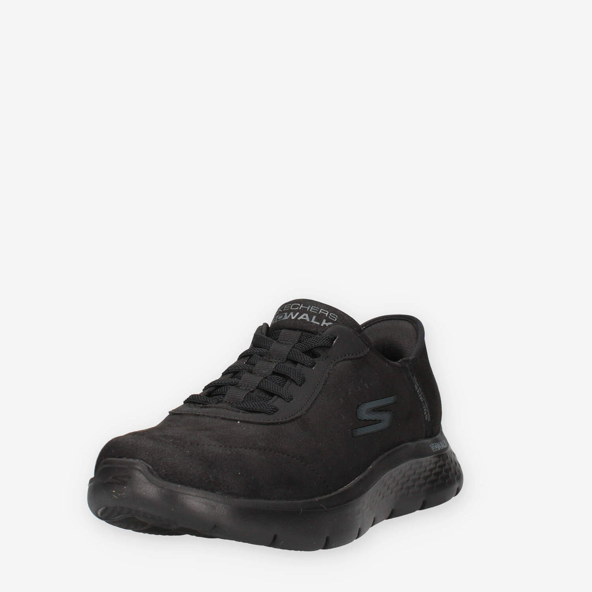 Skechers 216326-BBK GO WALK FLEX - SMOOTH MOTION