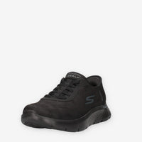 Skechers 216326-BBK GO WALK FLEX - SMOOTH MOTION