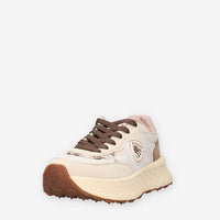 Blauer F5LYNN01/PYT-CRE/BRW SNEAKER