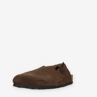 Nero Giardini E601200U-317 Sabot marroni da uomo