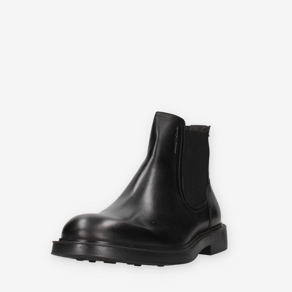 Ambitious 14052-6583AM.1-BLACK Stivaletti neri da uomo