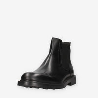Ambitious 14052-6583AM.1-BLACK Stivaletti neri da uomo