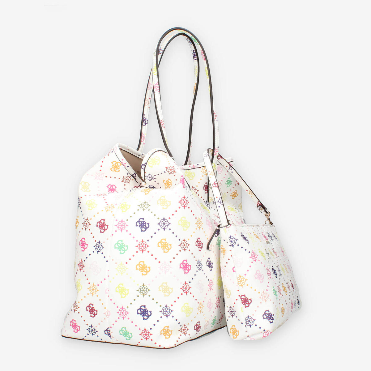 Guess HWGM99-28240-MUO EMELIE LOGO LARGE 2 IN 1 TOTE