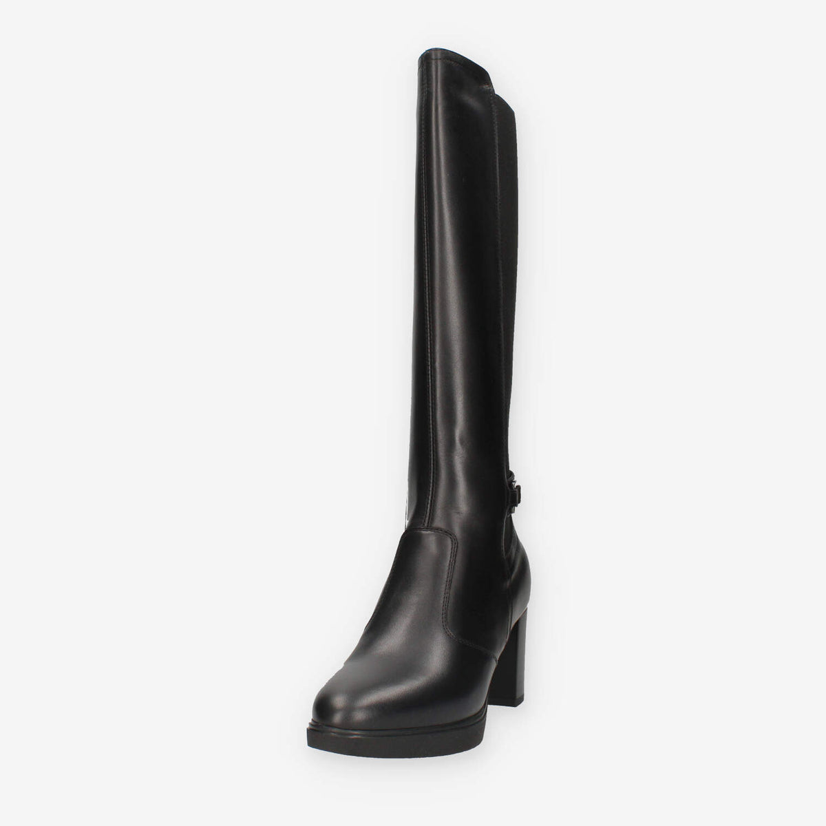 Nero Giardini I514600D-100 Stivali neri da donna