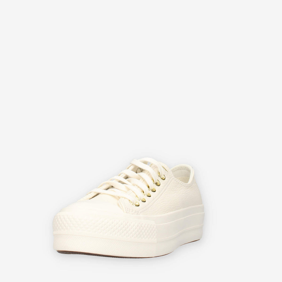 Converse A12765C CTAS Lift Ox Sneakers basse avorio