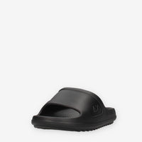 Sun 68 X36112-11NERO SLIPPERS MONOBLOCK LOGO Ciabatte nere da uomo