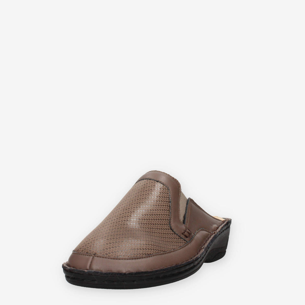 Clia Walk ESTRAIBILE641-TAUPE Ciabatte taupe da donna