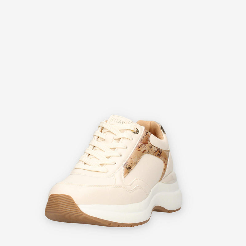 Alviero Martini Prima Classe N2285-0289-A630 Sneakers linea Junior beige e Geo Classic (Copia)
