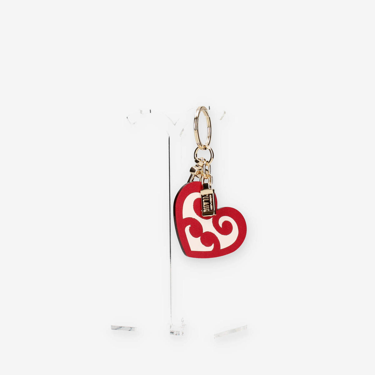 Alviero Martini Prima Classe LMPQ44-8463-0332 Charm-Keyholder "MAO