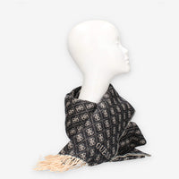 Guess AW5423-POL03-BLA SCARF 60X180