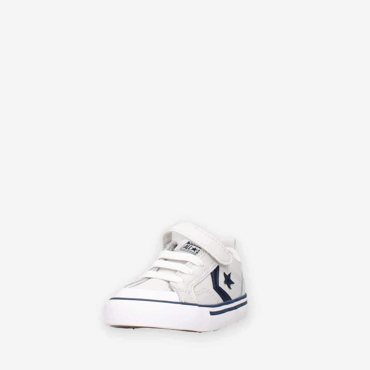 Converse A13081C Pro Blaze Strap ox Sneakers basse grigie e blu