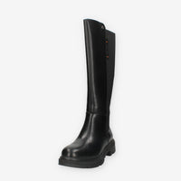 Refresh 172935-NEGRO BOTA Stivali neri da donna