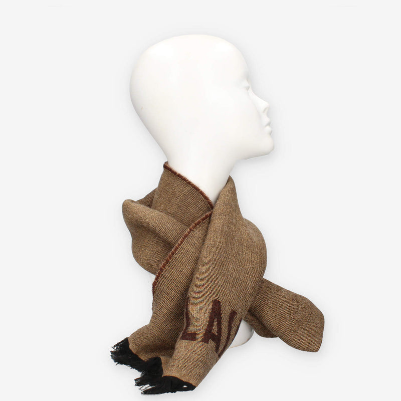 Alviero Martini Prima Classe KS578-1769-0945 Sciarpa rettangolare camel