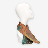 Alviero Martini Prima Classe KS630-1826-0601 SCARF 29X150