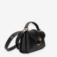 Guess HWVG96-55200-BLA QUEENSLAND TOP HANDLE FLAP