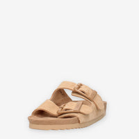 Colors of California HC.BIO56N-CAM Sandali scalzati beige da donna