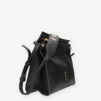 Ermanno Scervino 12401743-BLK Petra Borsa a tracolla nera