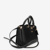 Guess HWVG96-55060-BLA QUEENSLAND LUXURY SATCHEL