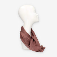 Alviero Martini Prima Classe KS600-1795-0393 Sciarpa rettangolare marrone
