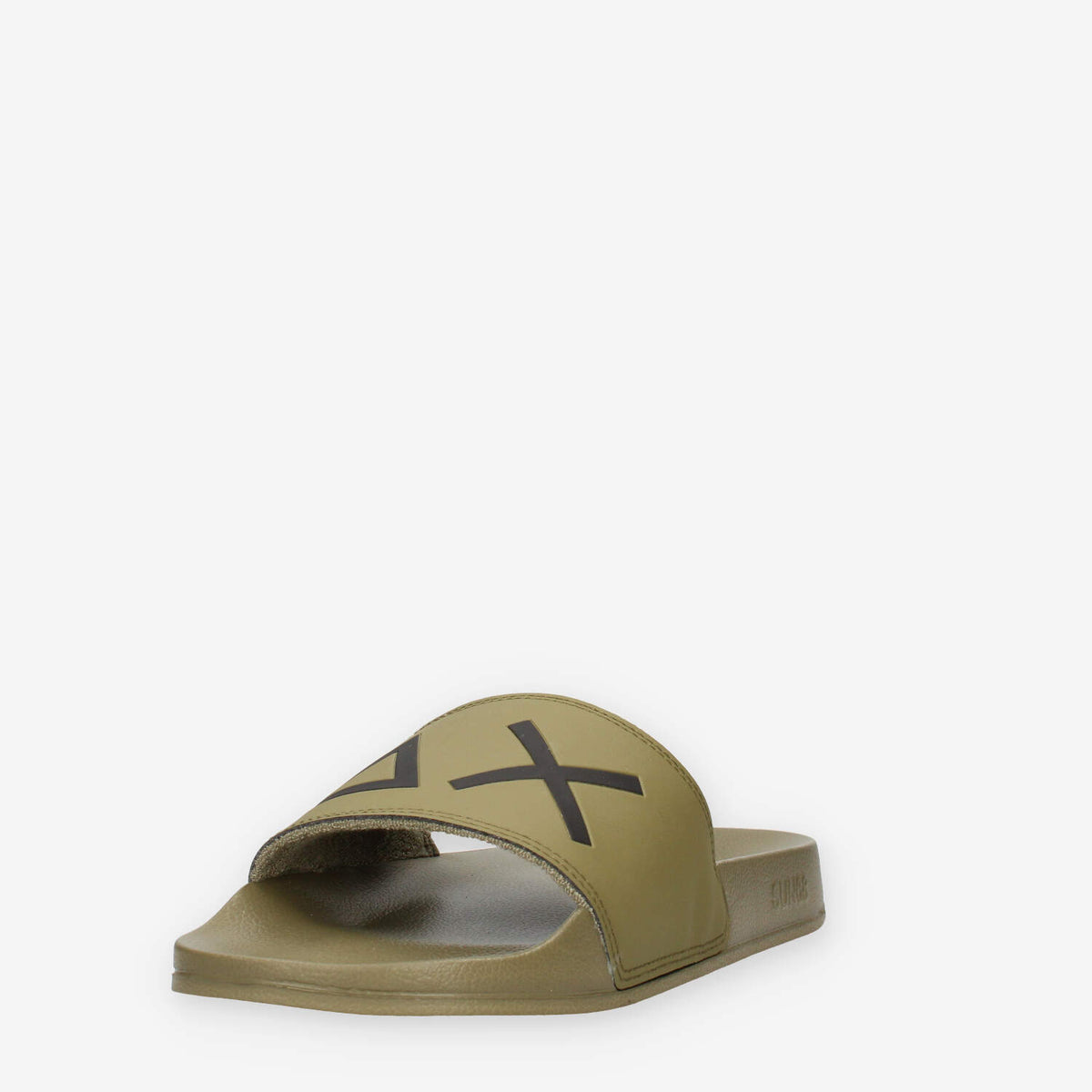 Sun 68 X35102-19MILITARE SLIPPERS LOGO