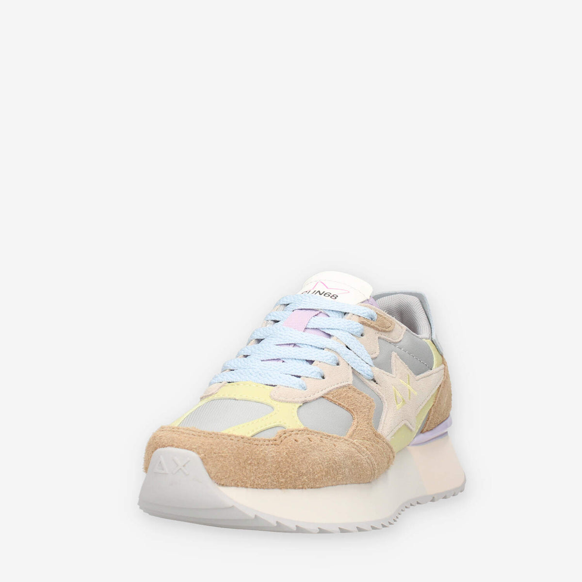Sun 68 Z36215-06GRIGIO CHIARO STARGIRL MULTICOLOR OPTION