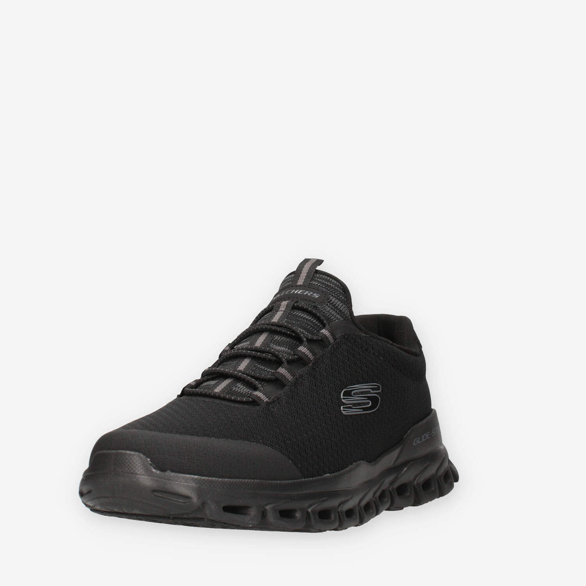 Skechers 233012-BBK GLIDE-STEP