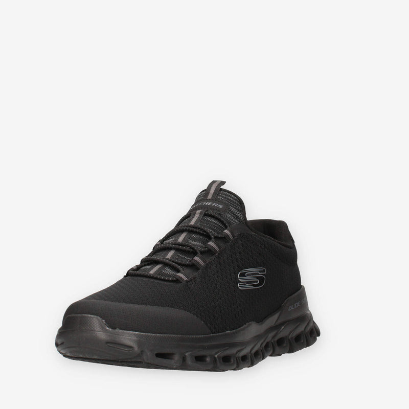Skechers 233012-BBK GLIDE-STEP