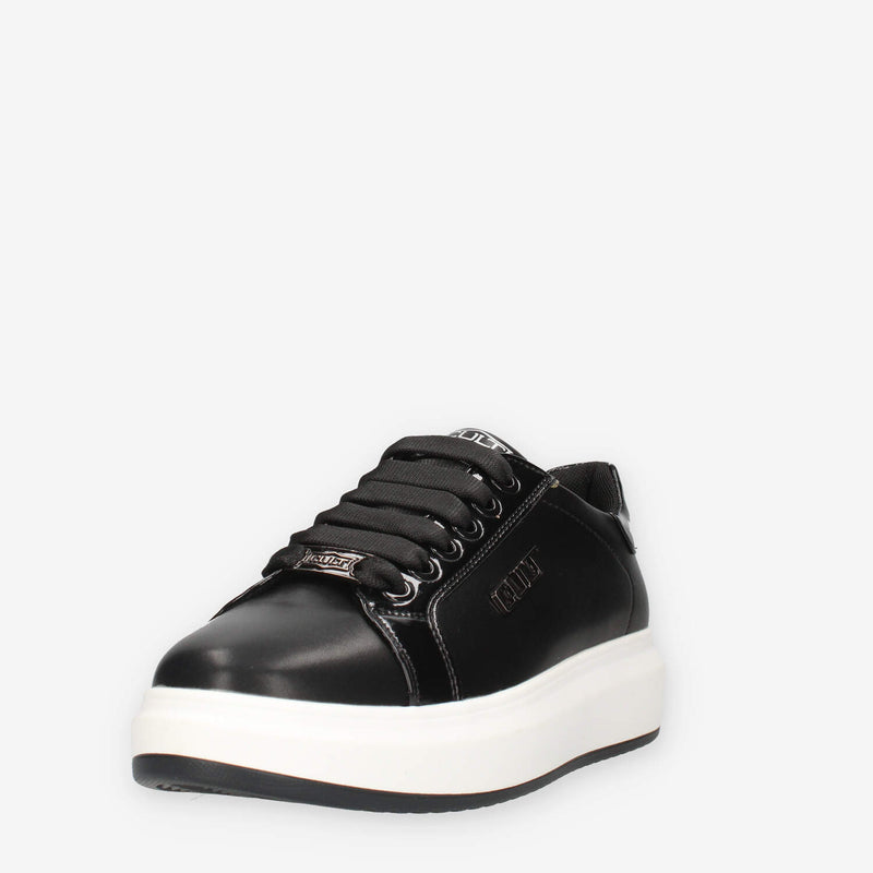 T-003-BLACK Cult Young Sneakers nere