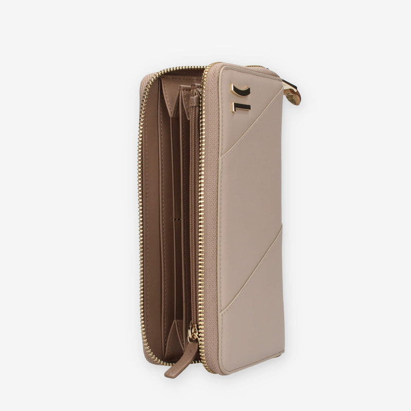 Alviero Martini Prima Classe LPP13-8631-0067 Portafogli taupe da donna