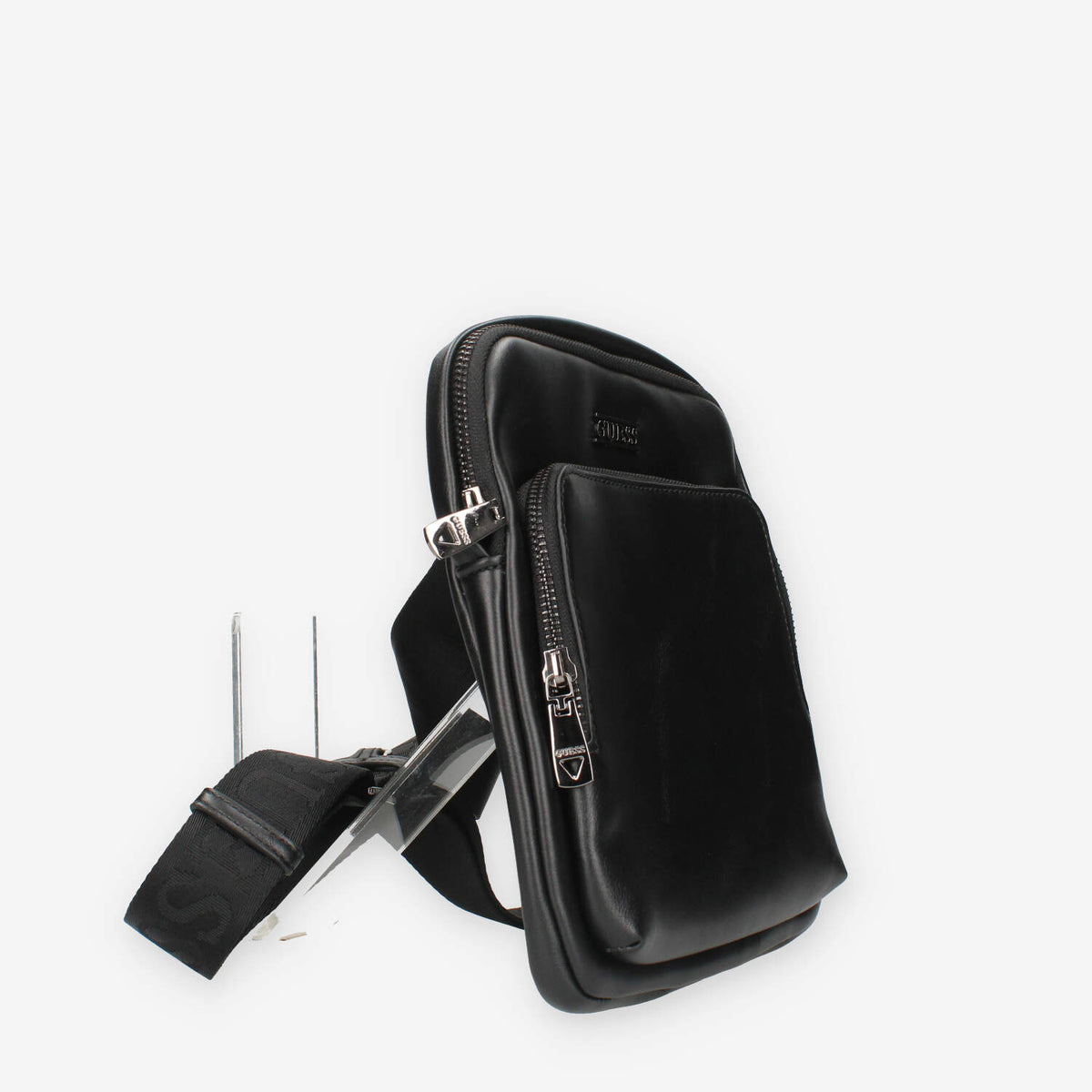 Guess HMBOCAP5323-BLA BOSTON CROSSBODY FLAT