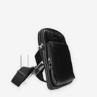 Guess HMBOCAP5323-BLA BOSTON CROSSBODY FLAT