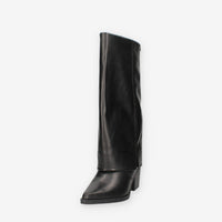 Xti Tentations 144717-NEGRO Stivali neri da donna