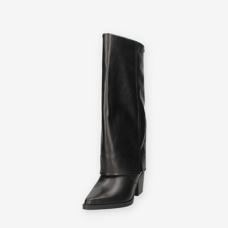 Xti Tentations 144717-NEGRO Stivali neri da donna