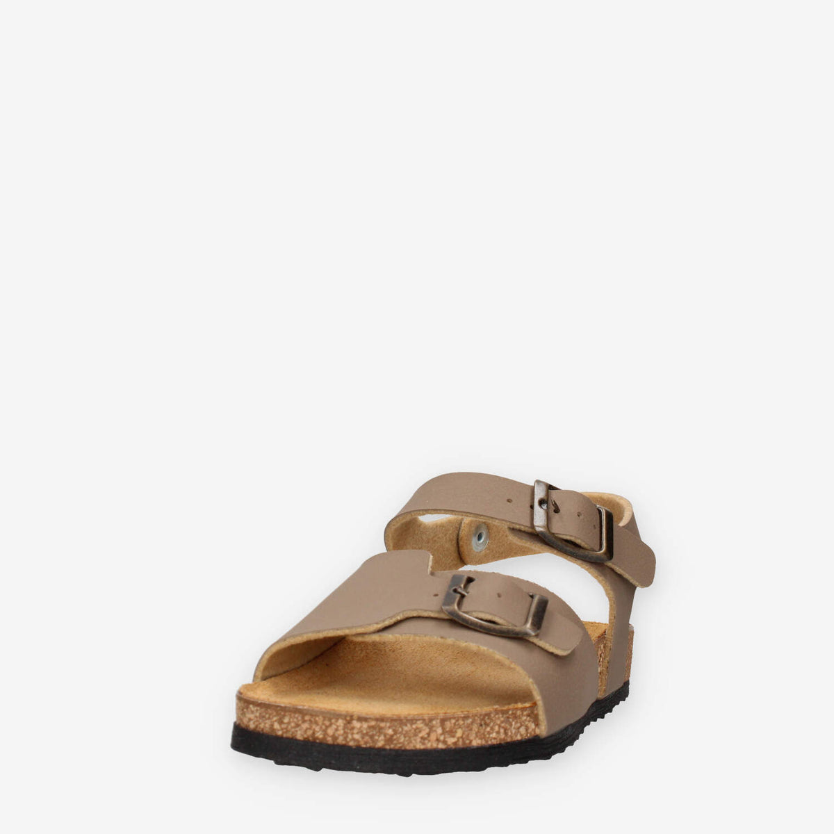 Nero Giardini E634940M-406 Sandali tortora da bimbo
