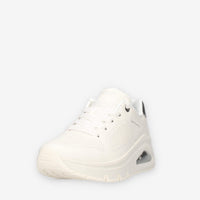 Skechers 177767-WHT UNO ICON - IDOLIZED AIR