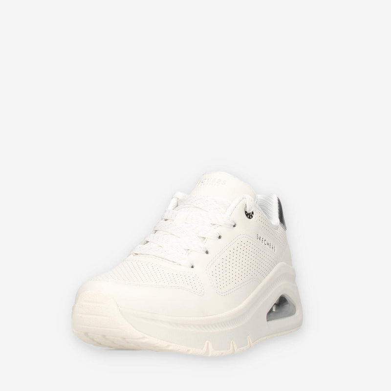 Skechers 177767-WHT UNO ICON - IDOLIZED AIR