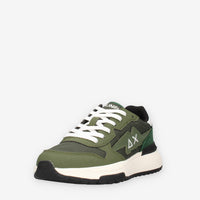 Sun 68 Z45320T-74MILITARE SCURO BOY'S NIKI 2.0 SOLID (TEEN)