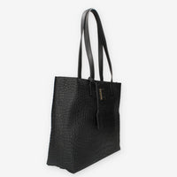 Ermanno Scervino 12401787-BLK Sina Shopping nera