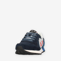 Sun 68 Z36315T-07NAVY BLUE BOY'S JAKI SOLID (TEEN)