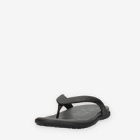 Crocs CR.212035-BKSG Coast Flip Infradito nere e grigie da uomo