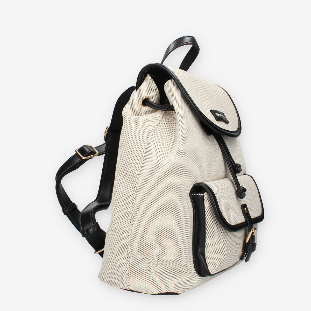 Vivienne D VFA247.NERO ZAINO CANVAS