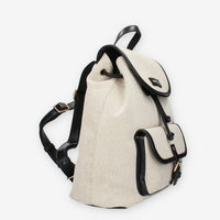 Vivienne D VFA247.NERO ZAINO CANVAS